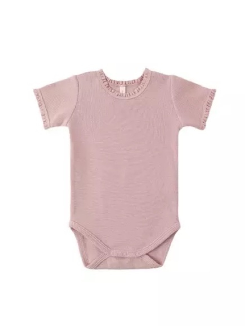 Quincy Mae Waffle Onesie